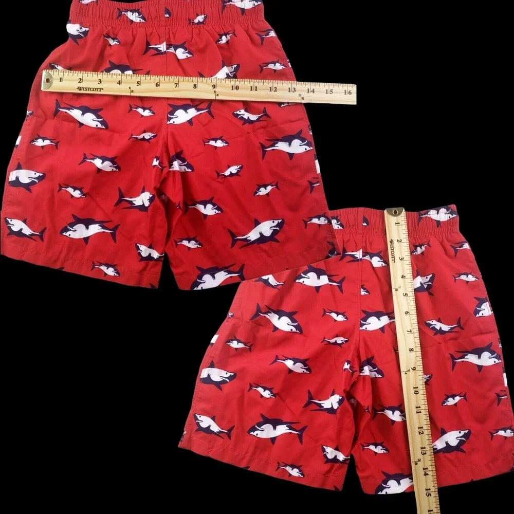 Wonder Nation‎ Boys Shorts Summer Beach Holiday Shorts Swimming Size 8M
